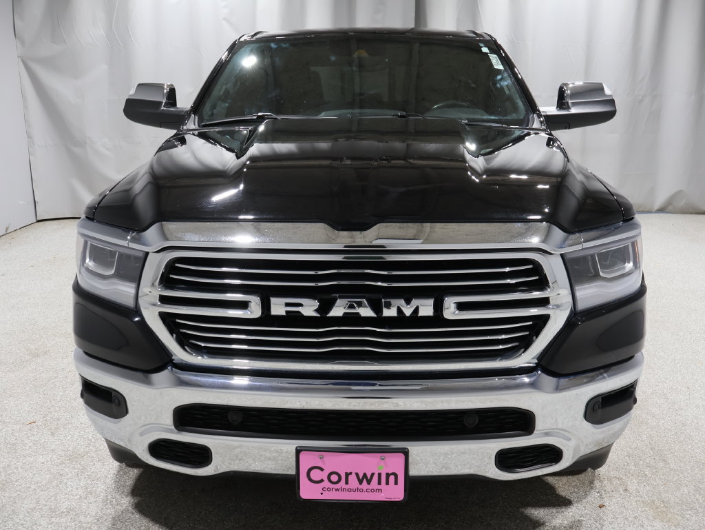 Used 2023 RAM 1500 Laramie AWD/4WD image 9