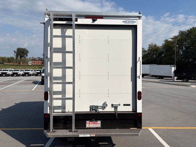 New 2026 Chevrolet Express 3500 w/ Power Convenience Package RWD image 6