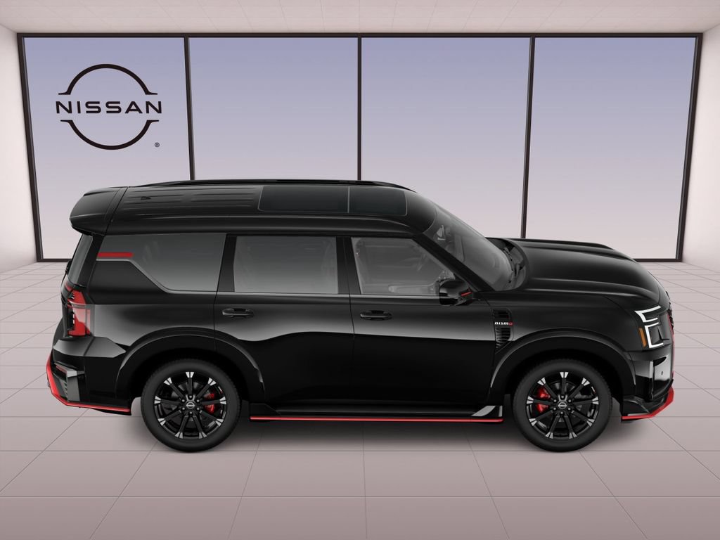 New 2026 Nissan Armada NISMO AWD/4WD image 5