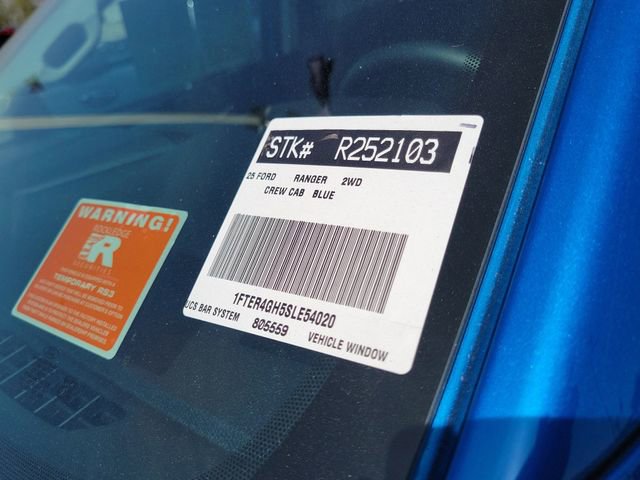 Used 2025 Ford Ranger XLT w/ Convenience Package image 29