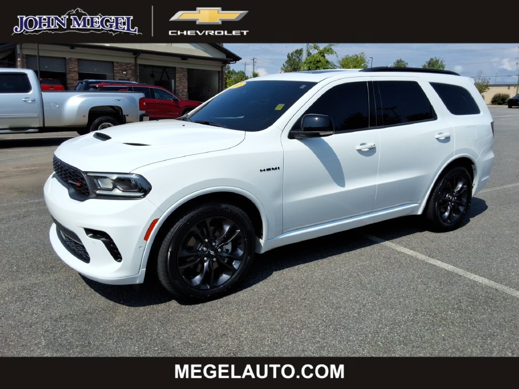 Used 2025 Dodge Durango R/T AWD/4WD image 1