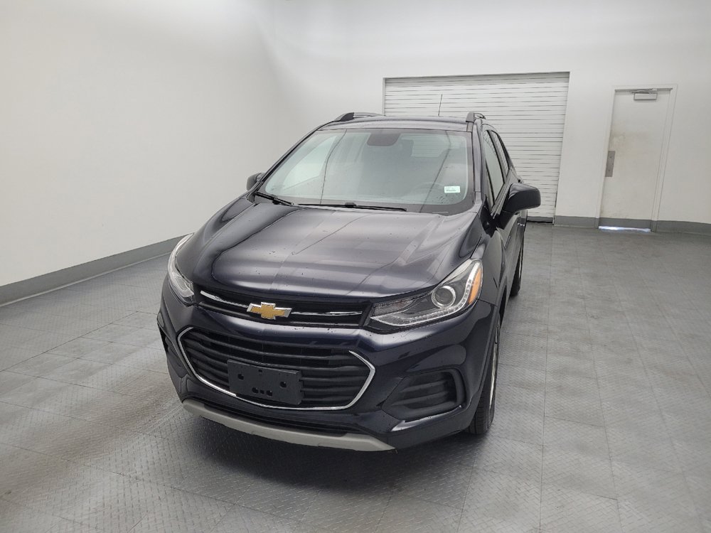Used 2021 Chevrolet Trax LT AWD/4WD image 15