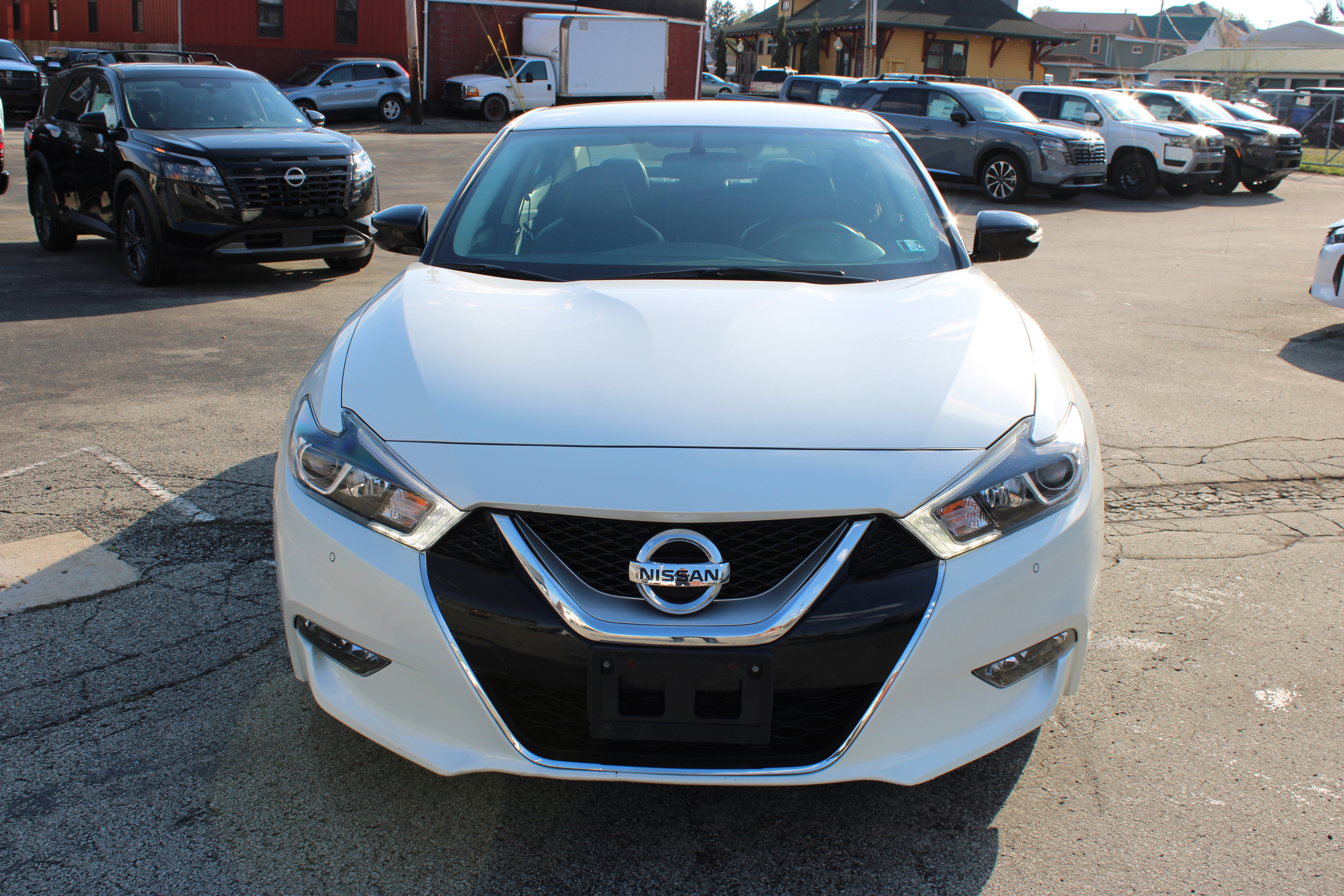 Used 2017 Nissan Maxima 3.5 SV image 15