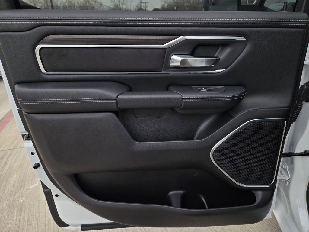 New 2026 RAM 1500 Laramie w/ Night Edition image 12