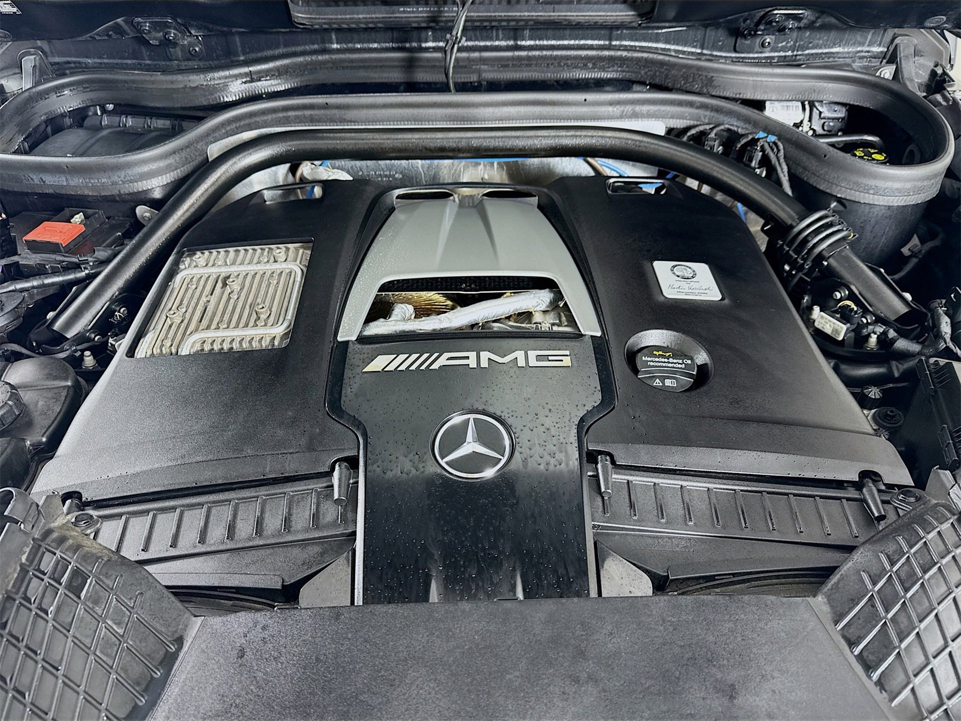 Used 2023 Mercedes-Benz G 63 AMG G 63 AMGﾮ image 33