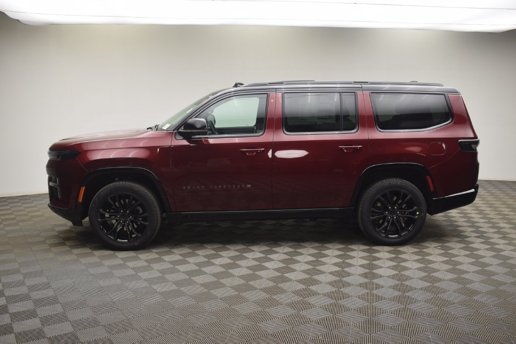 New 2026 Jeep Grand Wagoneer Summit w/ Premium Group III AWD/4WD image 15