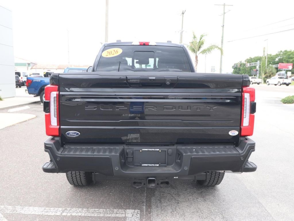 Used 2026 Ford F350 Platinum image 13