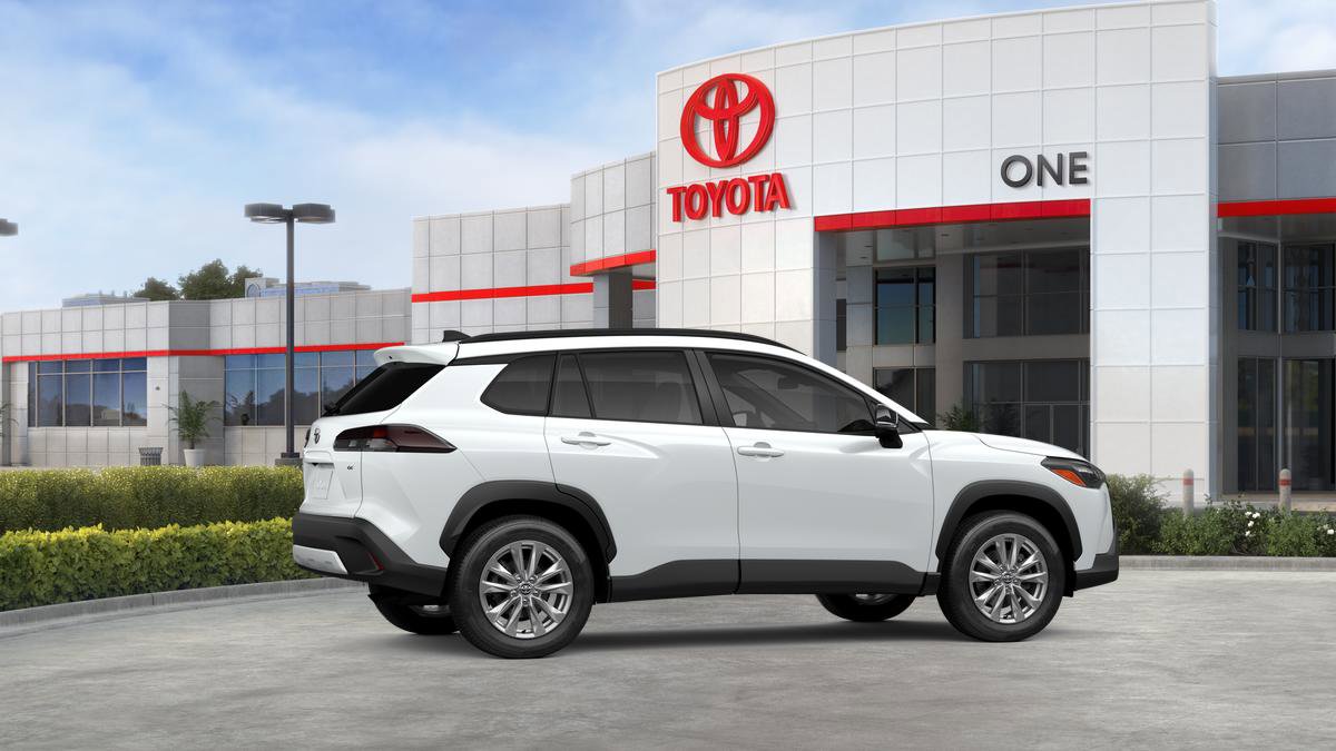 New 2026 Toyota Corolla Cross LE w/ Moonroof Package image 35