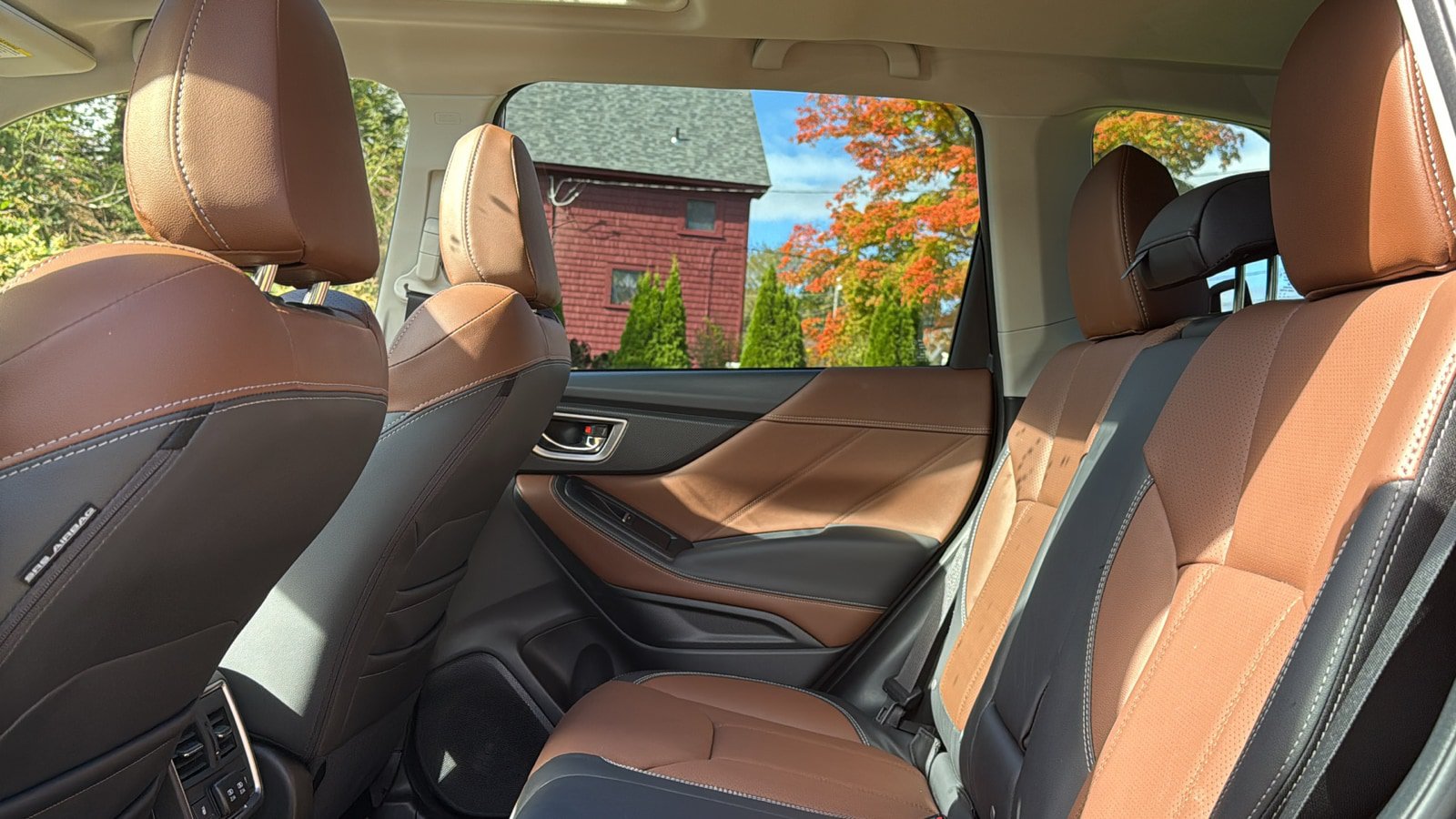 Certified 2023 Subaru Forester Touring AWD/4WD image 22