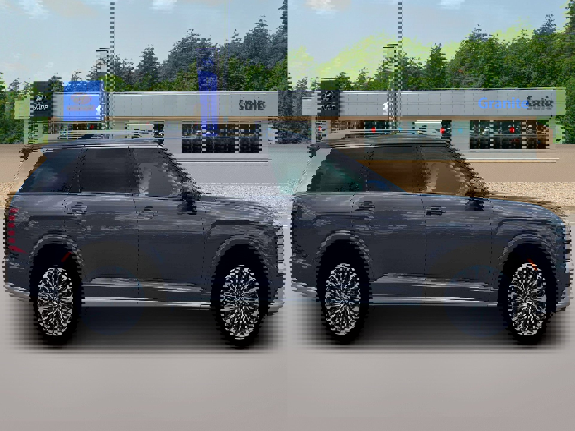 New 2026 Hyundai Palisade Calligraphy image 9