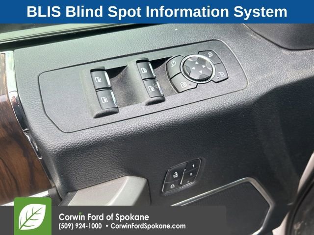 Used 2019 Ford F150 Lariat w/ Equipment Group 502A Luxury image 11