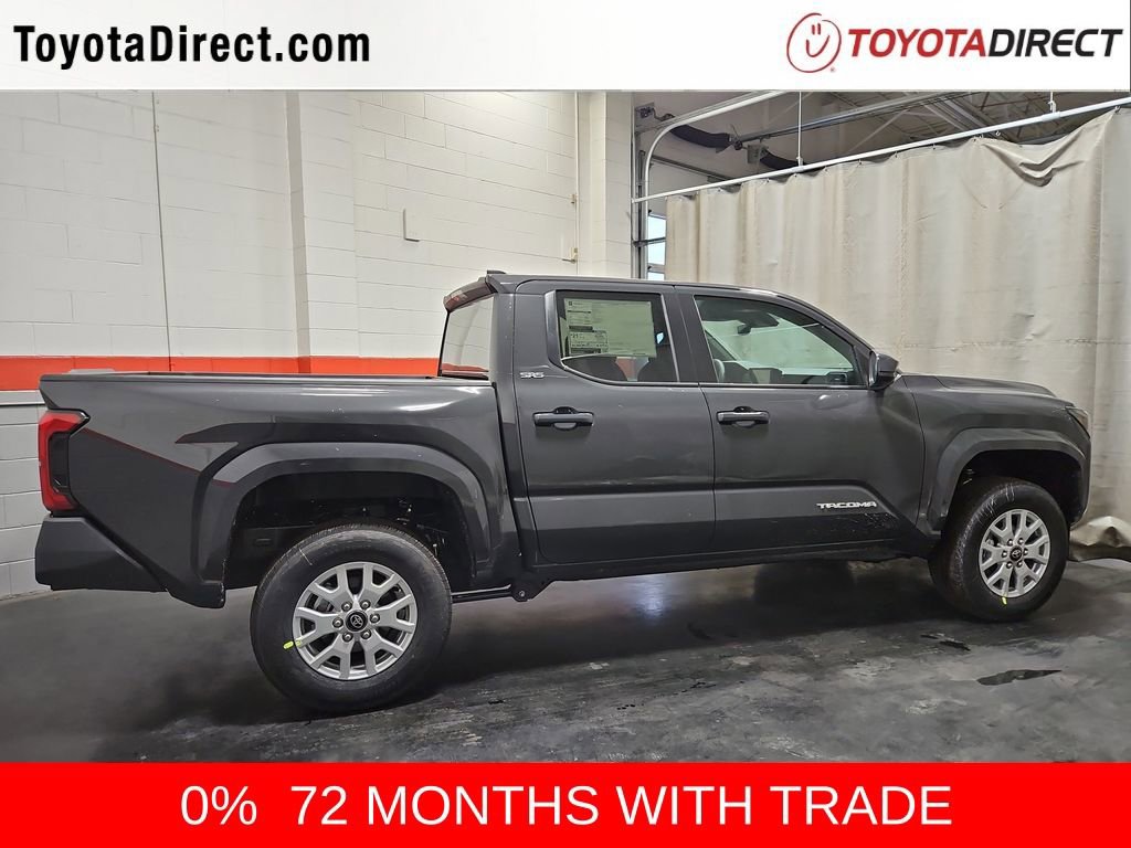 New 2026 Toyota Tacoma SR5 image 10