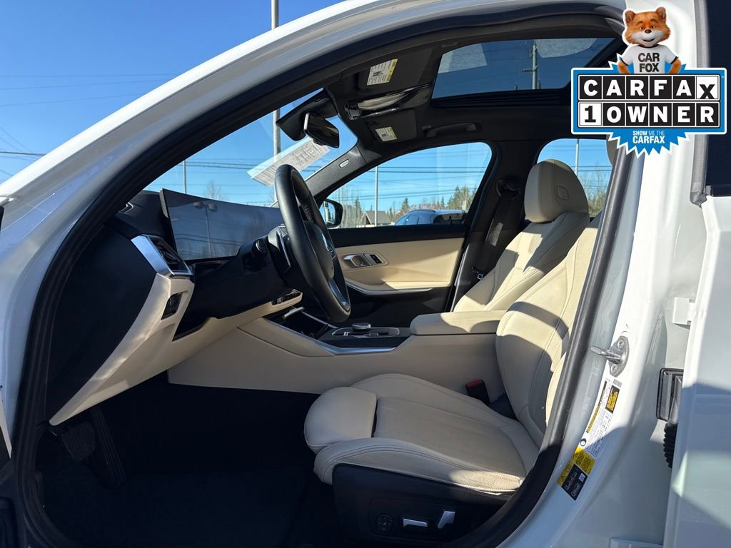 Used 2023 BMW 330e xDrive w/ Driving Assistance Package image 11