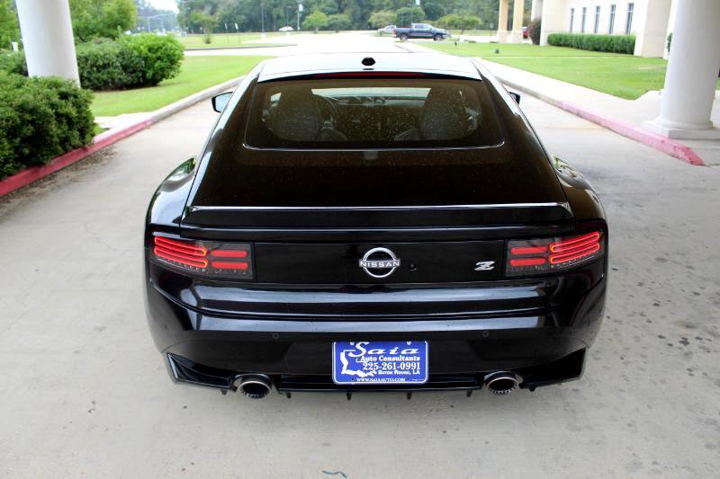 Used 2024 Nissan Z Performance w/ Floor Mat Package image 11