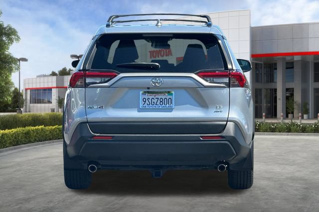 Certified 2019 Toyota RAV4 LE w/ All Weather Liner Package AWD/4WD image 6