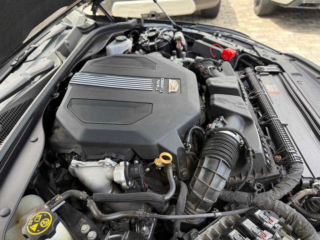 Used 2020 Cadillac CT5 Premium Luxury image 47