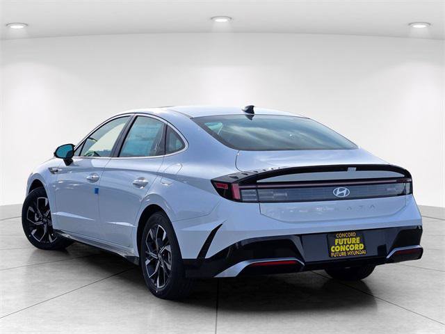 New 2025 Hyundai Sonata SEL image 5