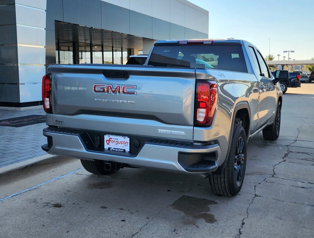 New 2026 GMC Sierra 1500 Elevation image 4