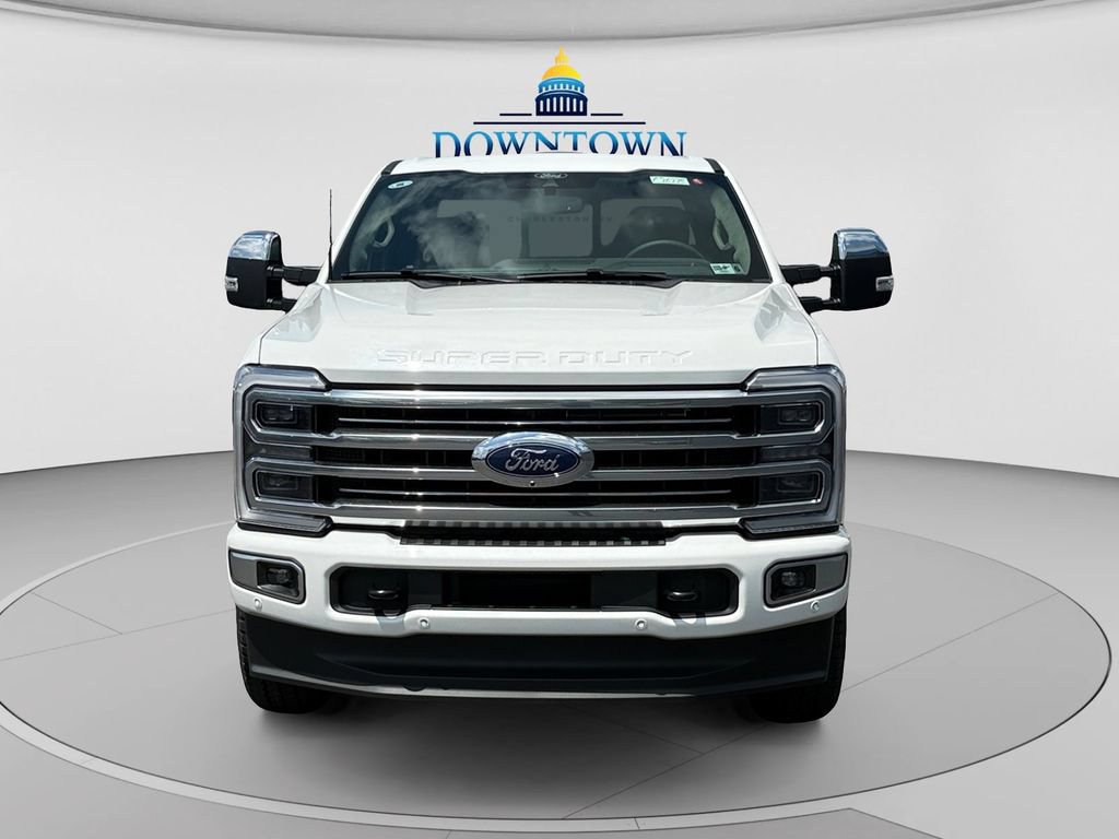 New 2026 Ford F250 Platinum AWD/4WD image 8