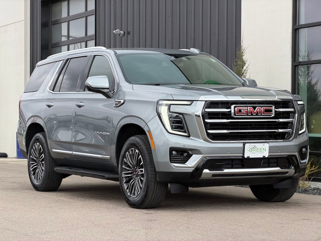 Used 2026 GMC Yukon Elevation w/ LPO, Floor Liner Package image 4