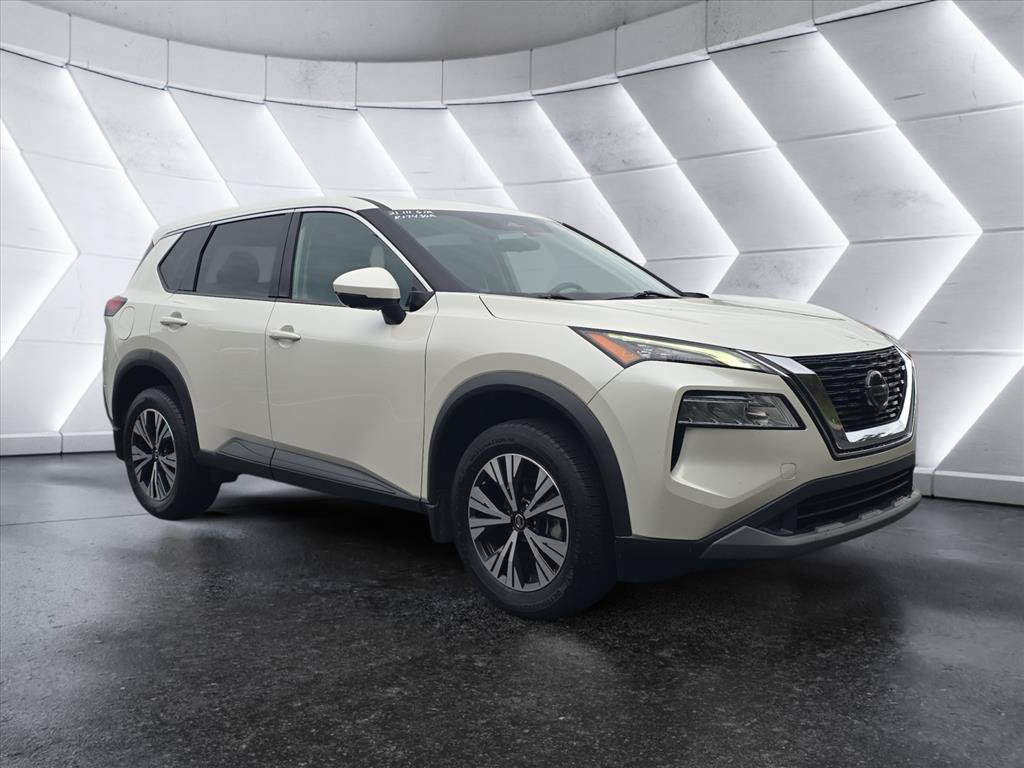 Used 2021 Nissan Rogue SV FWD image 7