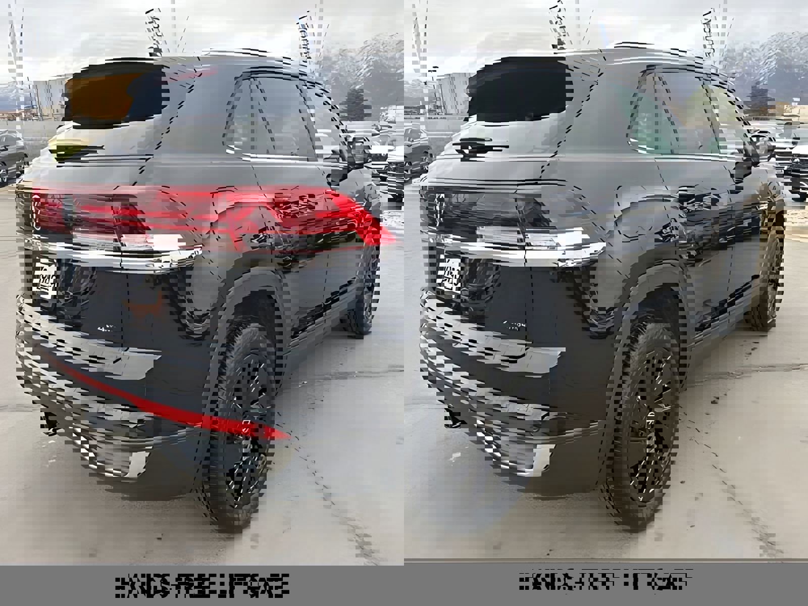 New 2026 Volkswagen Atlas Cross Sport SE image 5