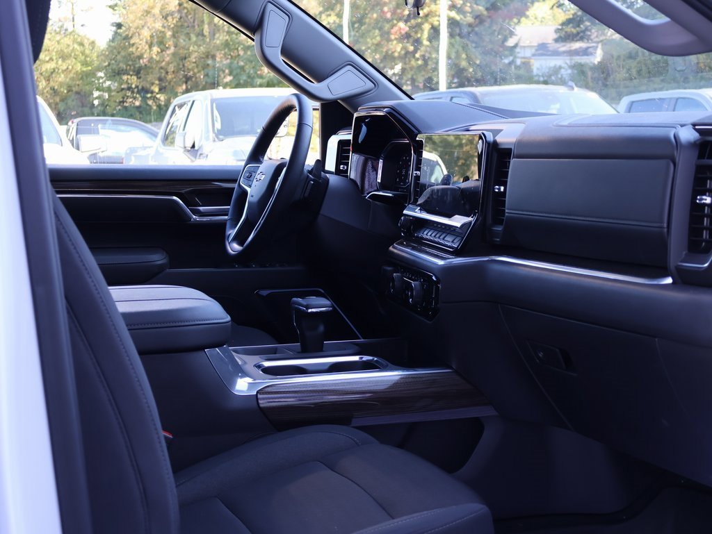 New 2025 Chevrolet Silverado 1500 RST image 39
