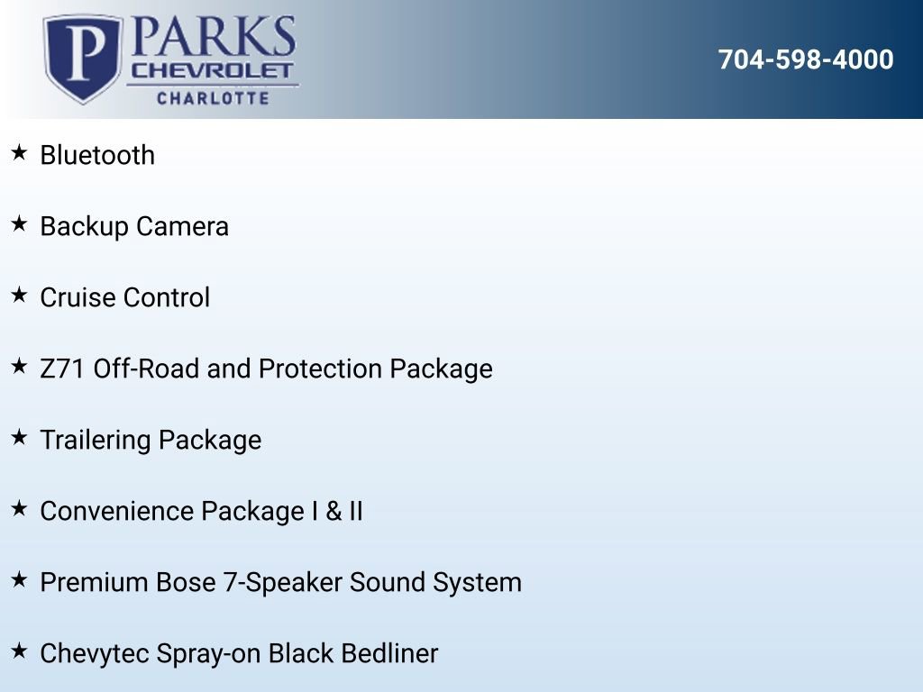 New 2026 Chevrolet Silverado 1500 RST image 14