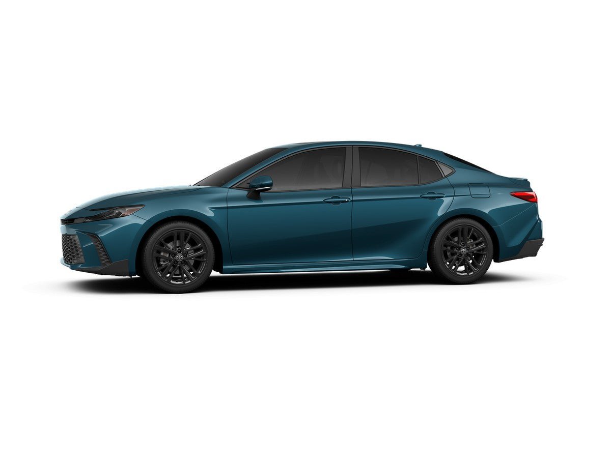 New 2026 Toyota Camry SE FWD image 37