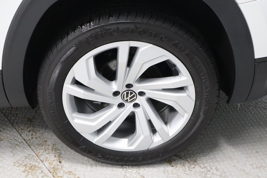 Used 2022 Volkswagen Atlas SE image 17