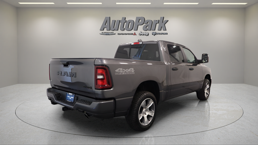 New 2025 RAM 1500 Tradesman w/ Off Road Group AWD/4WD image 6