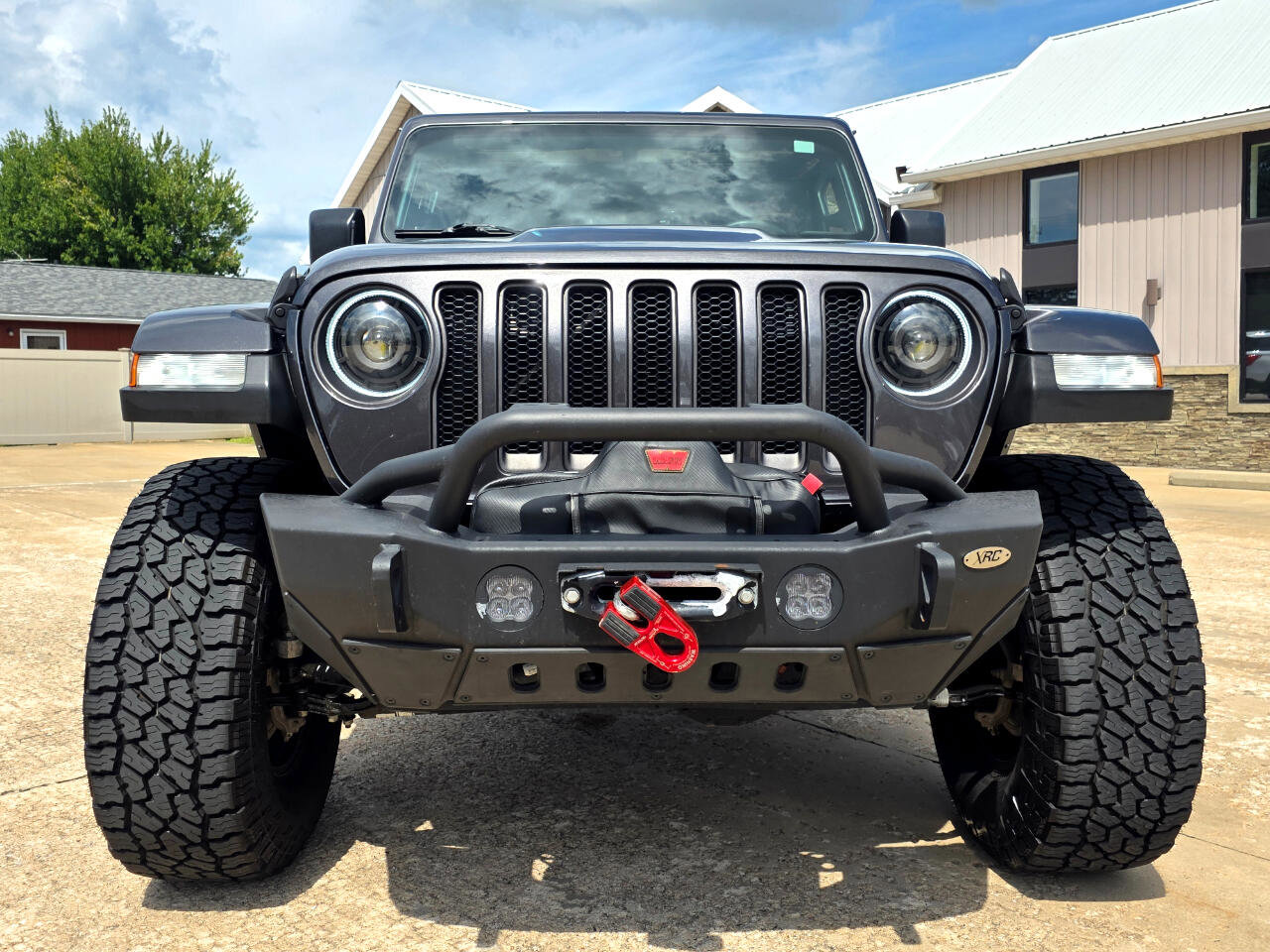 Used 2021 Jeep Wrangler Unlimited Rubicon image 28