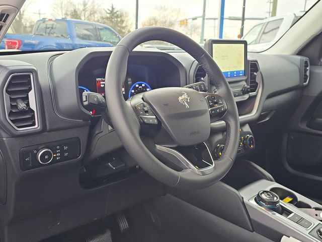 Certified 2024 Ford Bronco Sport Big Bend w/ Convenience Package image 14
