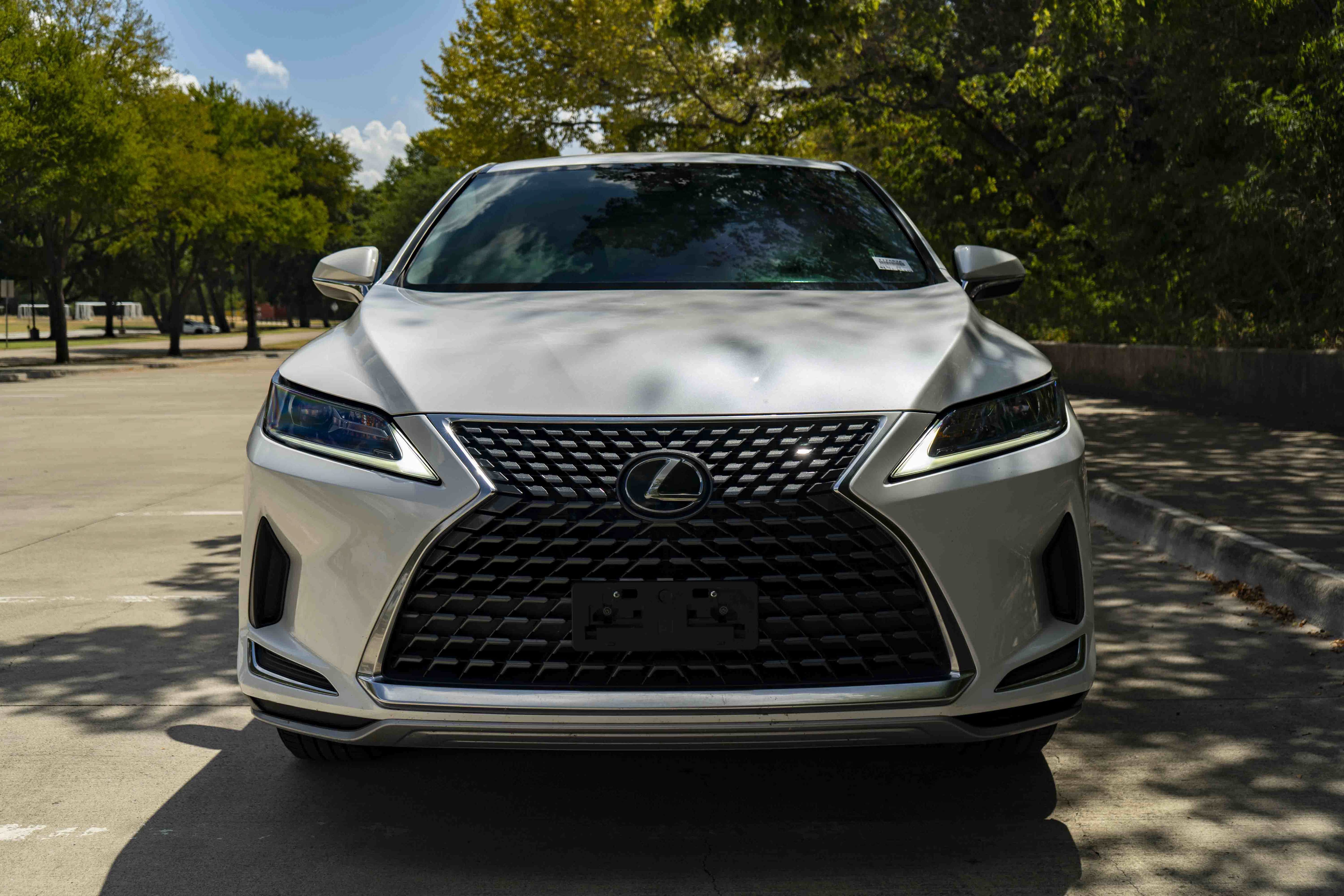 Used 2022 Lexus RX 350 FWD image 3