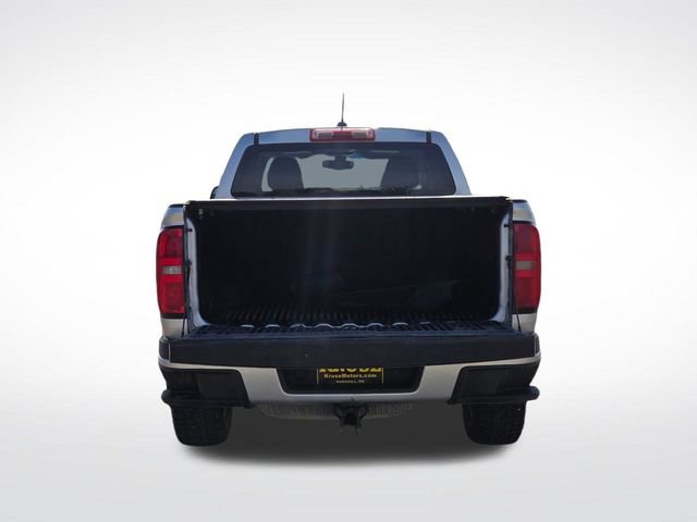 Used 2018 Chevrolet Colorado LT AWD/4WD image 48