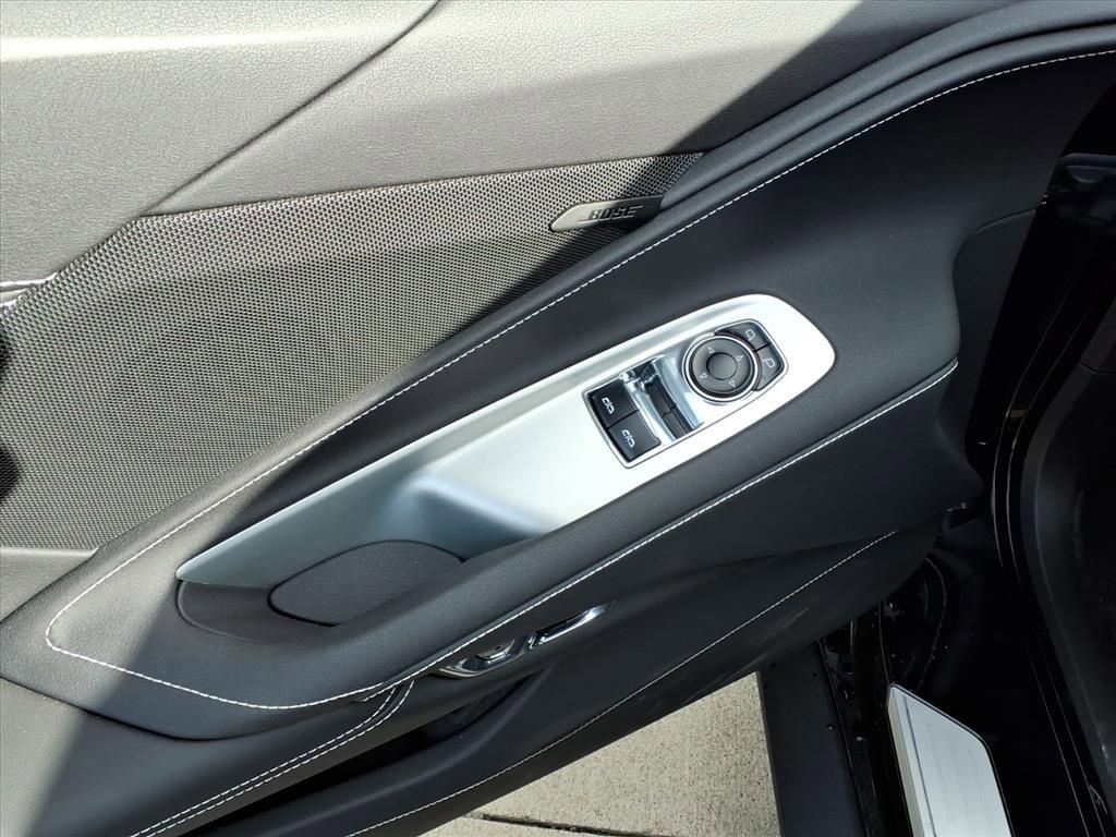 Used 2024 Chevrolet Corvette Stingray Coupe w/ 1LT image 14