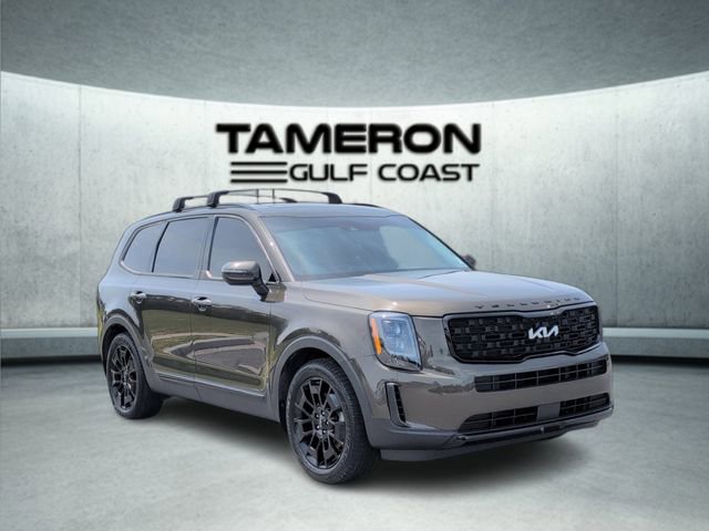 Used 2022 Kia Telluride EX w/ EX Premium Package AWD/4WD image 8