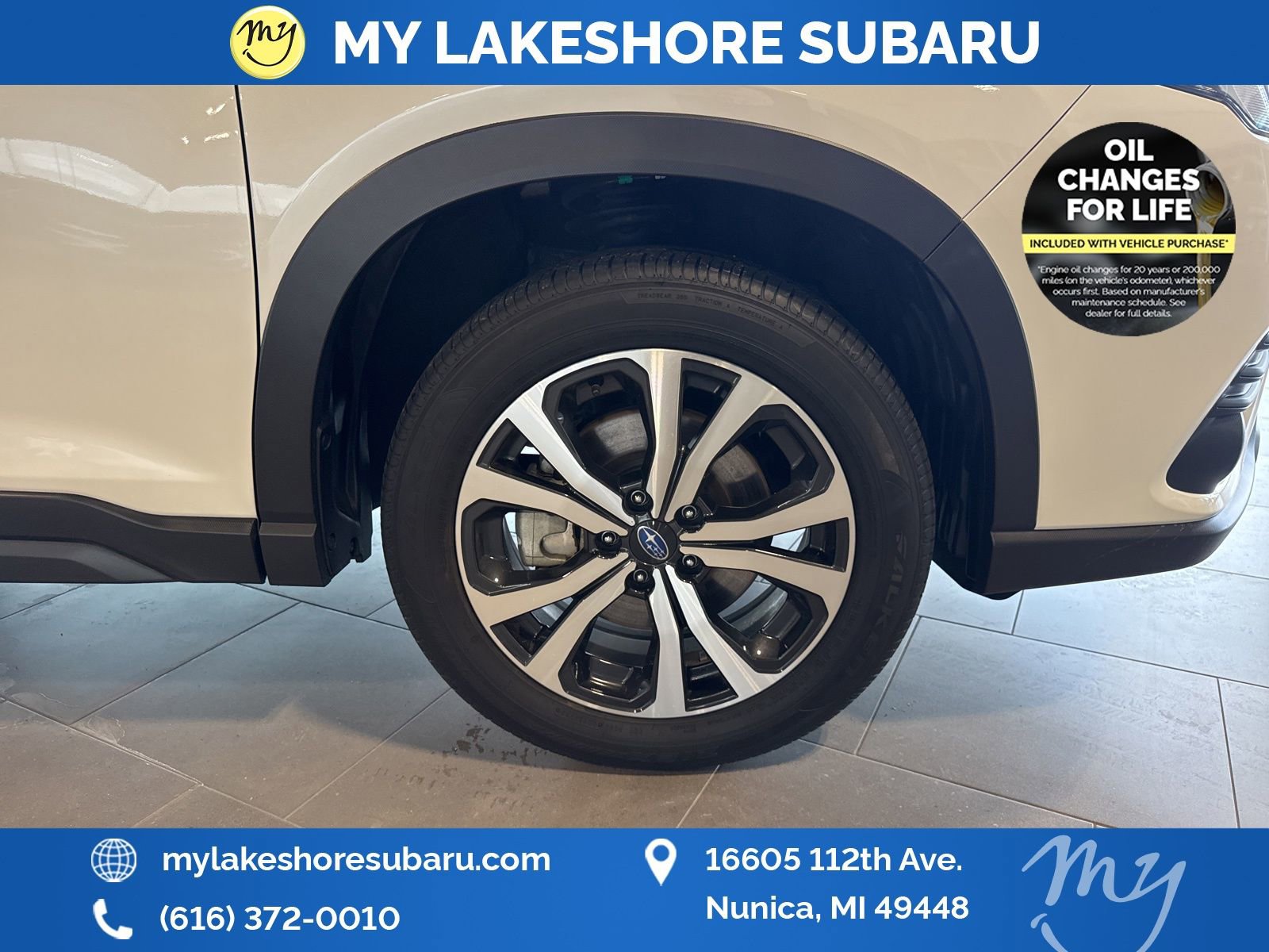 Certified 2024 Subaru Forester Limited image 33