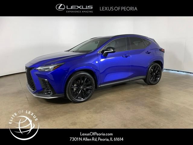 Used 2023 Lexus NX 350 F Sport