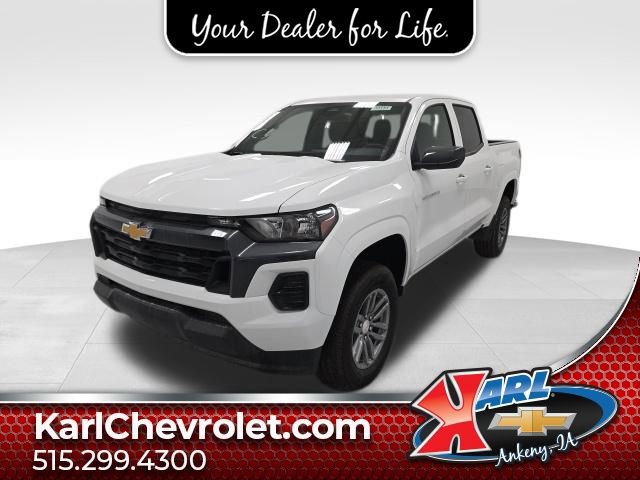 New 2026 Chevrolet Colorado LT w/ Advanced Trailering Package image 1