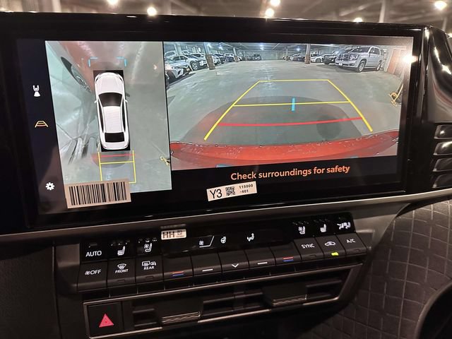 New 2026 Toyota Camry XLE AWD/4WD image 16