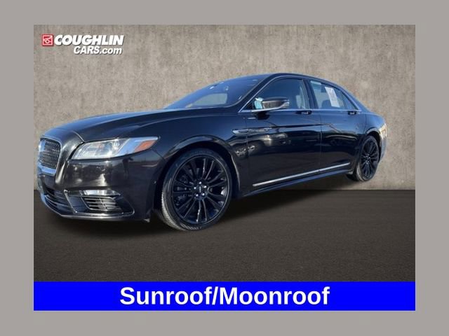 Used 2020 Lincoln Continental Reserve image 1