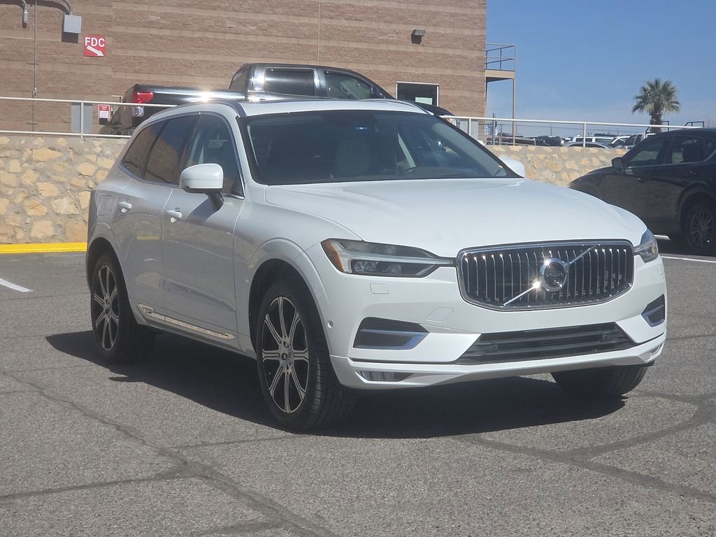 Used 2020 Volvo XC60 T5 Inscription image 6