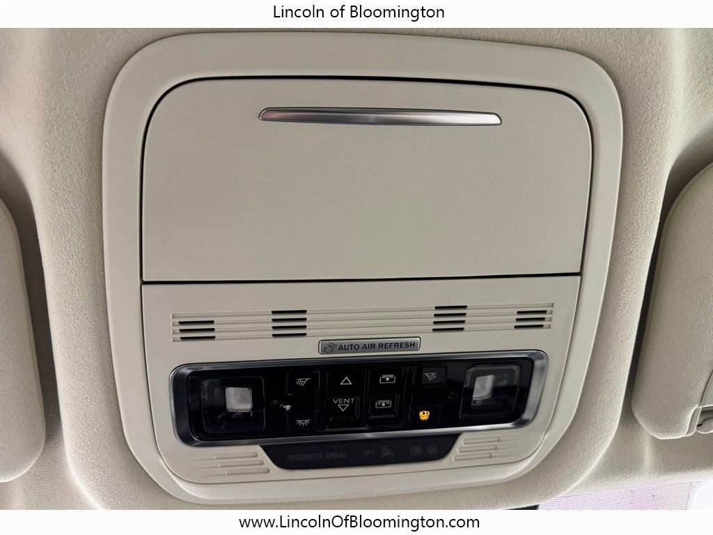 New 2026 Lincoln Nautilus Black Label w/ Jet Appearance Package image 53