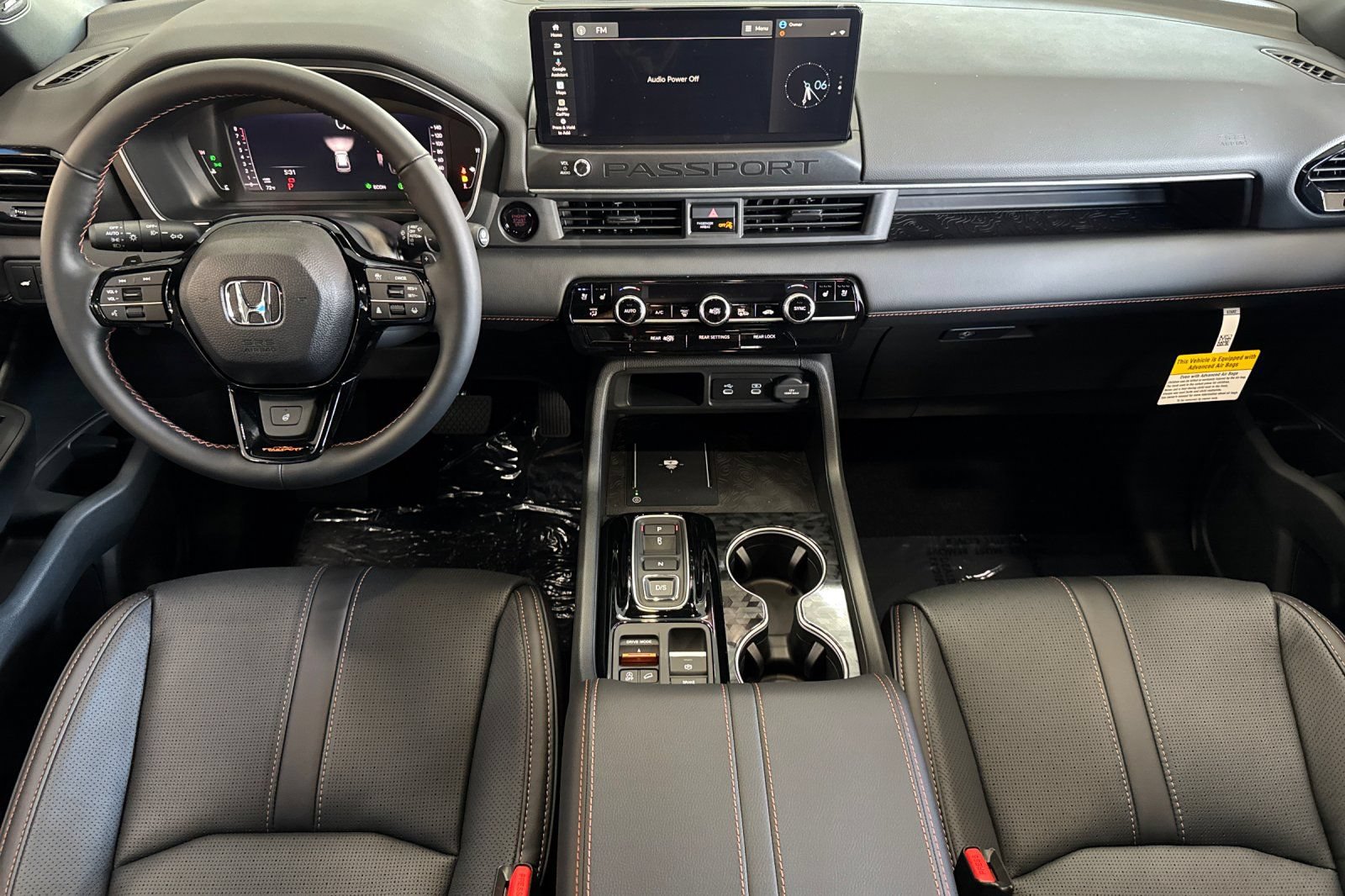 New 2026 Honda Passport TrailSport Elite image 14