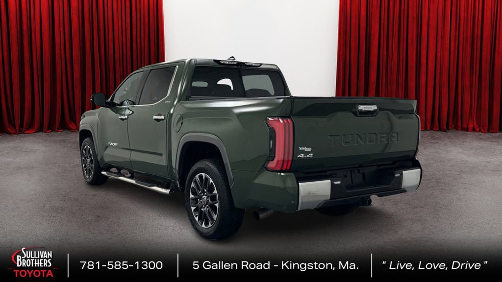 Used 2023 Toyota Tundra Limited image 7