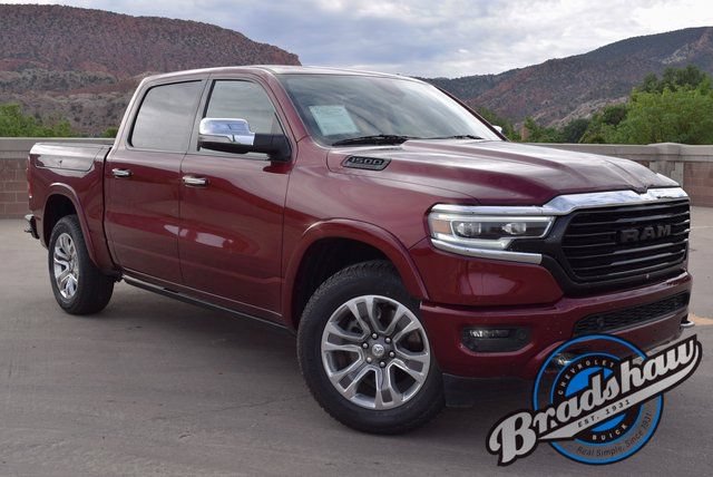 Used 2020 RAM 1500 Limited AWD/4WD image 8