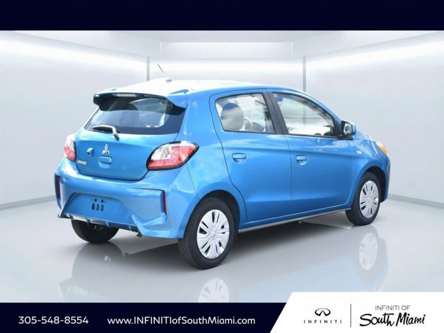 Used 2024 Mitsubishi Mirage ES image 4