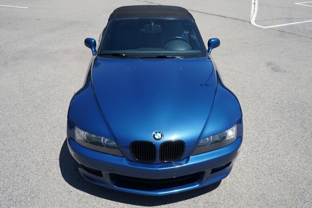 Used 2001 BMW Z3 3.0i RWD image 8