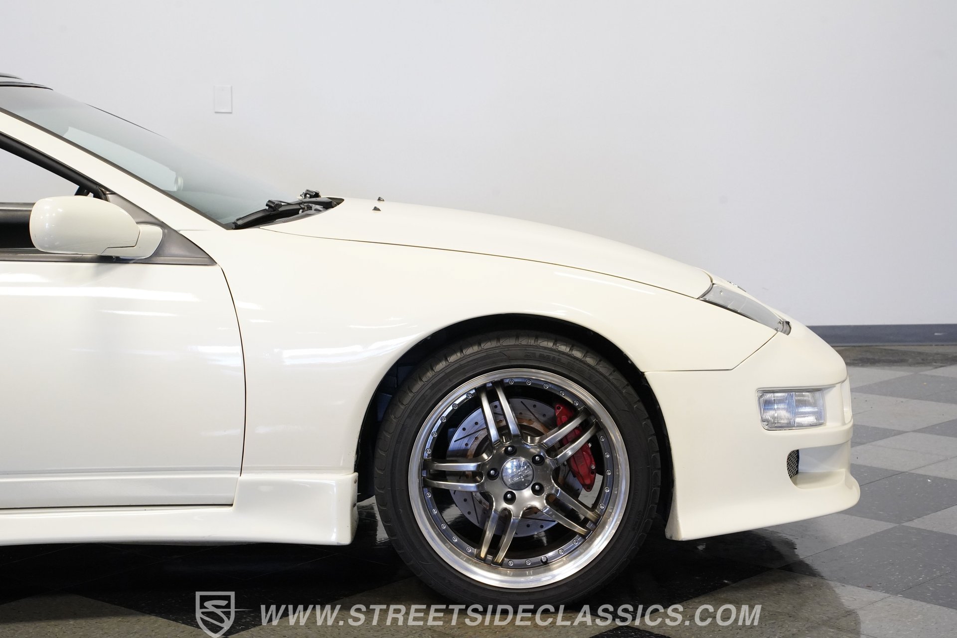 Used 1993 Nissan 300ZX Convertible RWD image 31